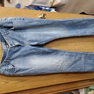 MOSSIMO WOMEN'S JEANS